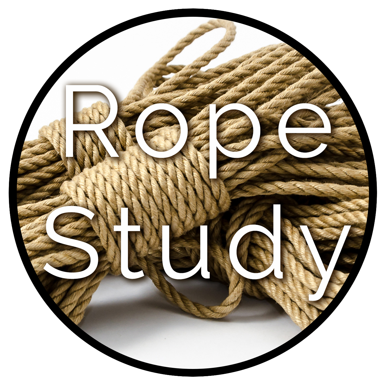 Some Common Knots & Frictions – Rope Study